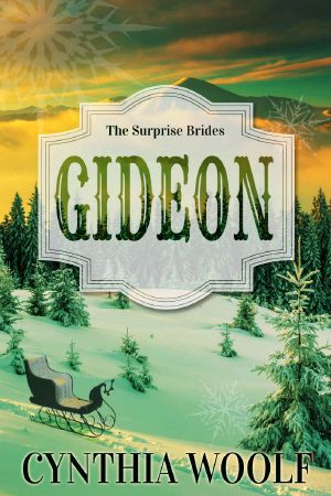 [The Surprise Brides 03] • Gideon (The Surprise Brides)